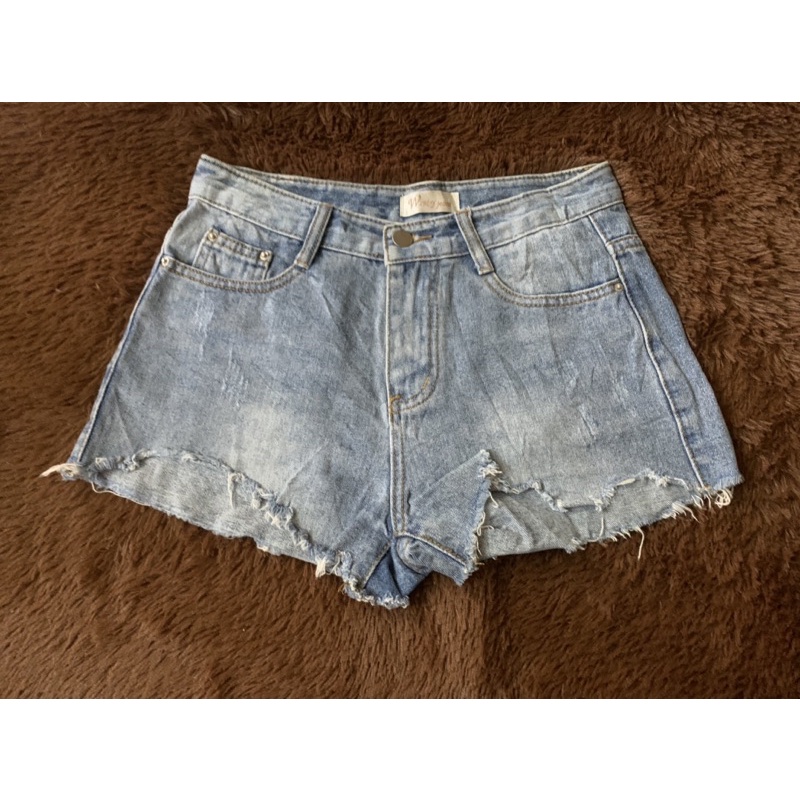 rin đùi nữ cạp cao size S, M