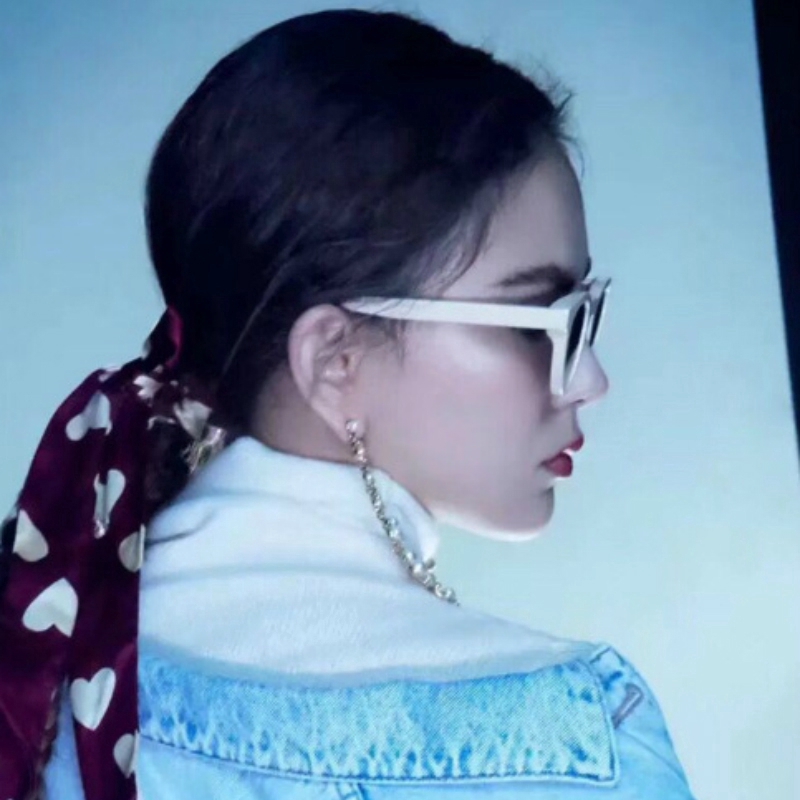 Kính Mát Thời Trang Phong Cách Âu Mỹ Cho Nam Và Nữ