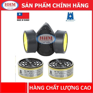 Mặt nạ phòng khói - khí độc Blue Eagle - Đài Loan