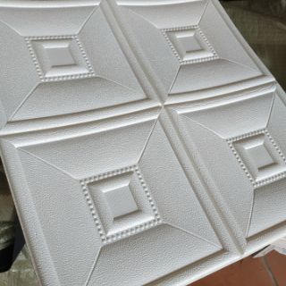 XỐP GIẢ DA 3D