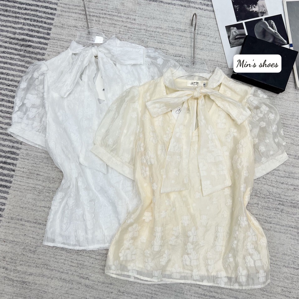Min's Shoes - Áo Sơ Mi Hàn Cao Cấp Áo 862