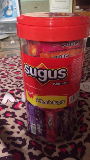 Kẹo mềm sugus 500g