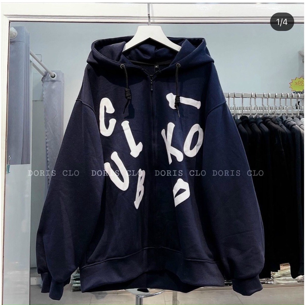 Áo khoác nữ, áo khoat nỉ dày dặn mặc chống nắng- Phuongaliceshop