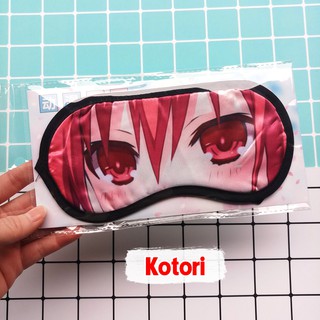 Bịt Mắt Ngủ Anime Date A Live