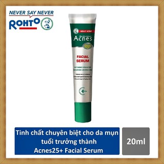 Tinh Chất Chuyên Biệt Cho Da Mụn Acnes 25+ Facial Serum