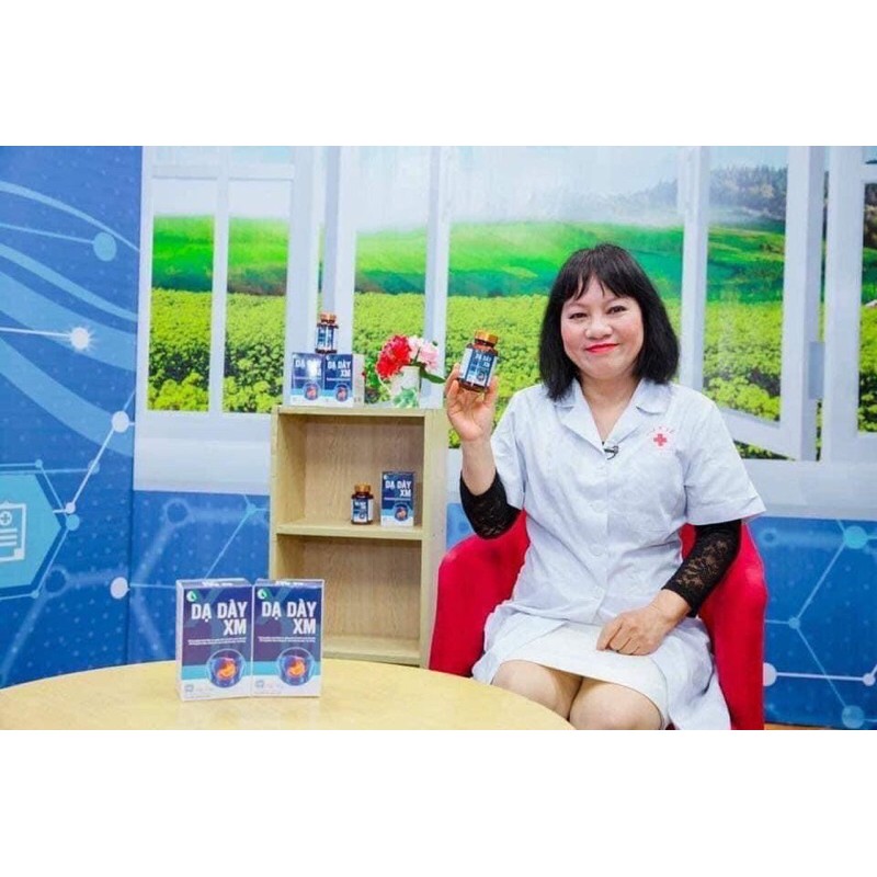 ( Chính Hãng ) DẠ DÀY XỨ MƯỜNG - Hỗ Trợ Bảo Vệ Niêm Mạc Dạ Dày, Giảm Nguy Cơ Viêm Loét Dạ Dày Tá Tràng | BigBuy360 - bigbuy360.vn