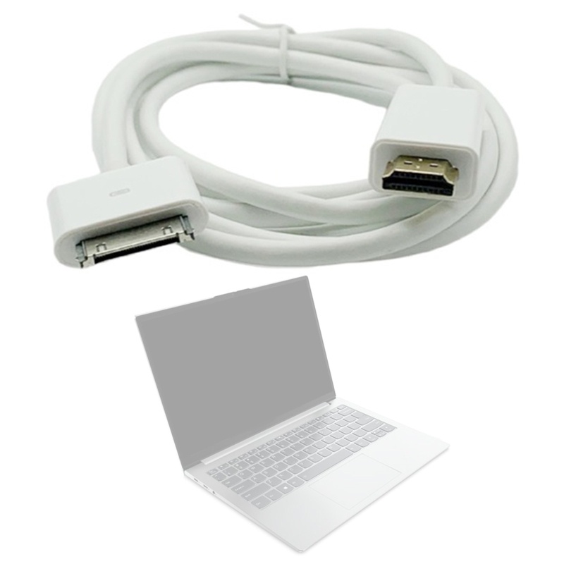 Bộ ChuyểN ĐổI Alli Ios Sang 1080P Digital AV Cho MàN HìNh MáY ChiếU TV