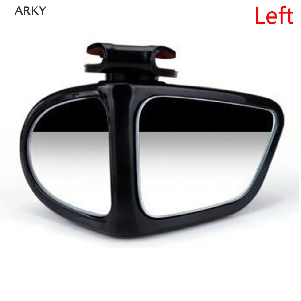Gương Chiếu Hậu Tròn Xoay 360 Độ Chuyên Dụng Cho Xe Hơi