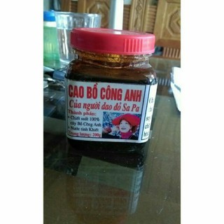 200g cao bồ công anh