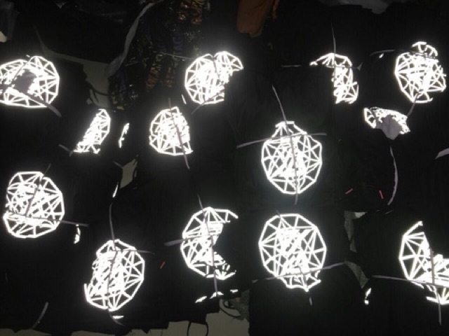 Áo khoác dù unsiex form rộng Phản Quang Chữ Z nam nữ ulzzang Wind | BigBuy360 - bigbuy360.vn