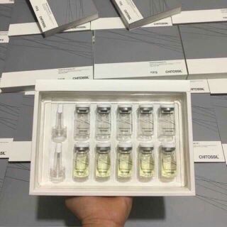 Serum cấy chỉ tơ tằm