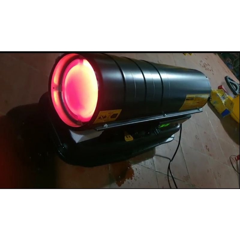 MÁY SƯỞI CÔNG NGHIỆP CHẠY  DẦU DIEZEN