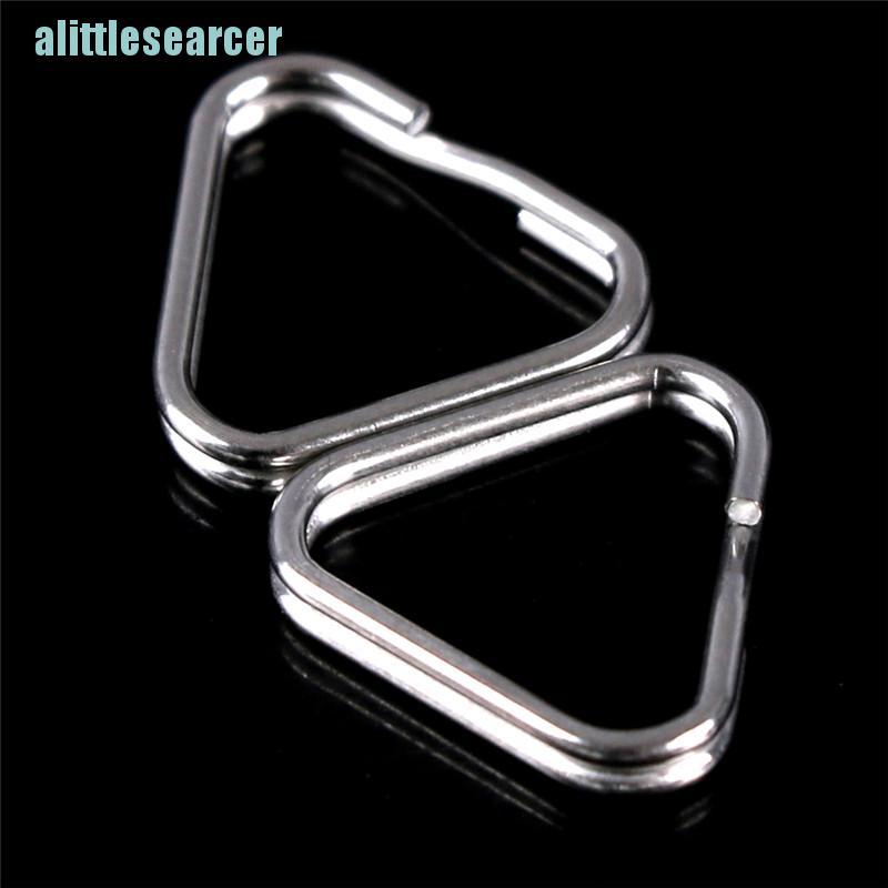 Set 4 Vòng Kim Loại Phụ Kiện Dành Cho Dây Đeo Máy Ảnh