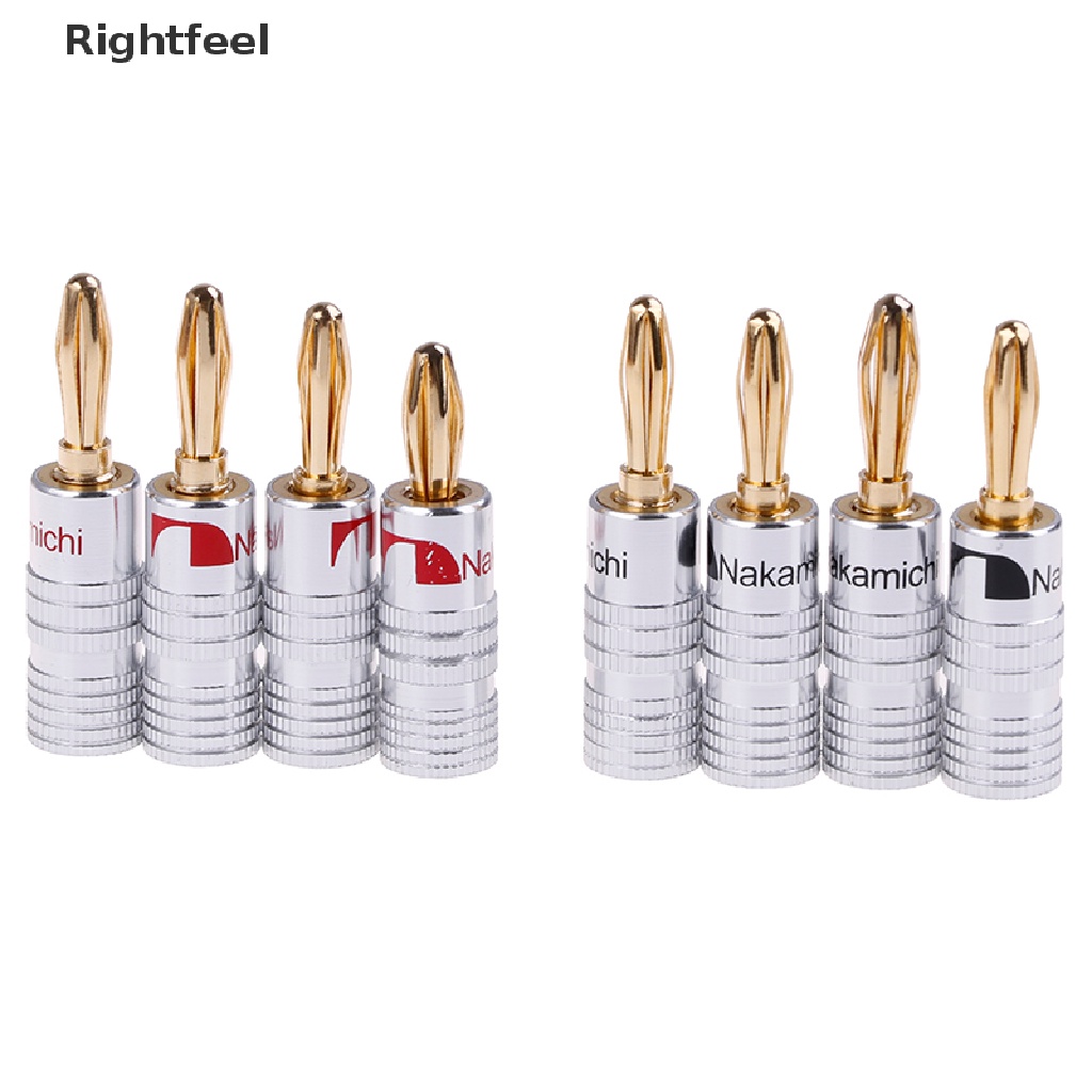 Bộ 4 Âm Thanh Mạ Vàng 24k Chất Lượng Cao