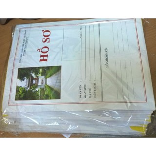 Bộ Hồ Sơ Xin Việc