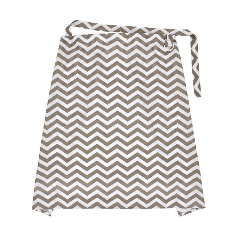 Vỏ Bọc Xe Đẩy Em Bé Chất Liệu Cotton Màu Trơn