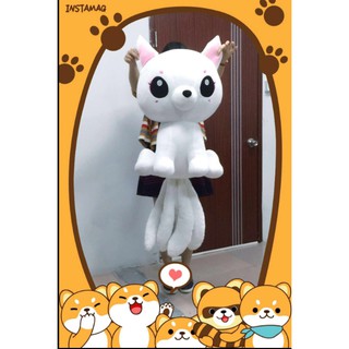 Thú bông Cáo chín đuôi Bạch Thiển(phim Tam sinh tam thế thập)