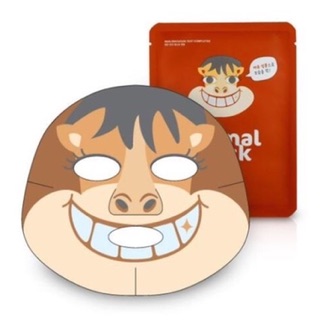 MẶT NẠ THÚ HÀN QUỐC - ngocngoc