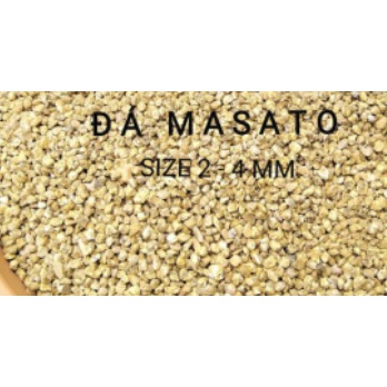 Đá Masato giữ mầu sen đá - rải mặt túi 1kg