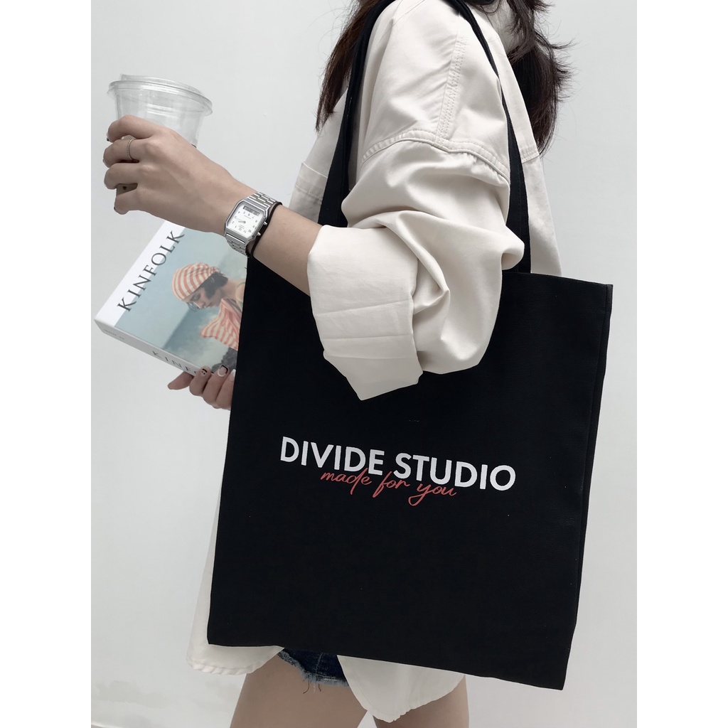 Túi Tote DIvide 79- Túi Tote kẹp nách, Tote Bag Divide TOTEDV21