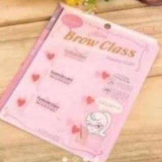 Bộ 3 khuôn kẻ lông mày (3KKM)