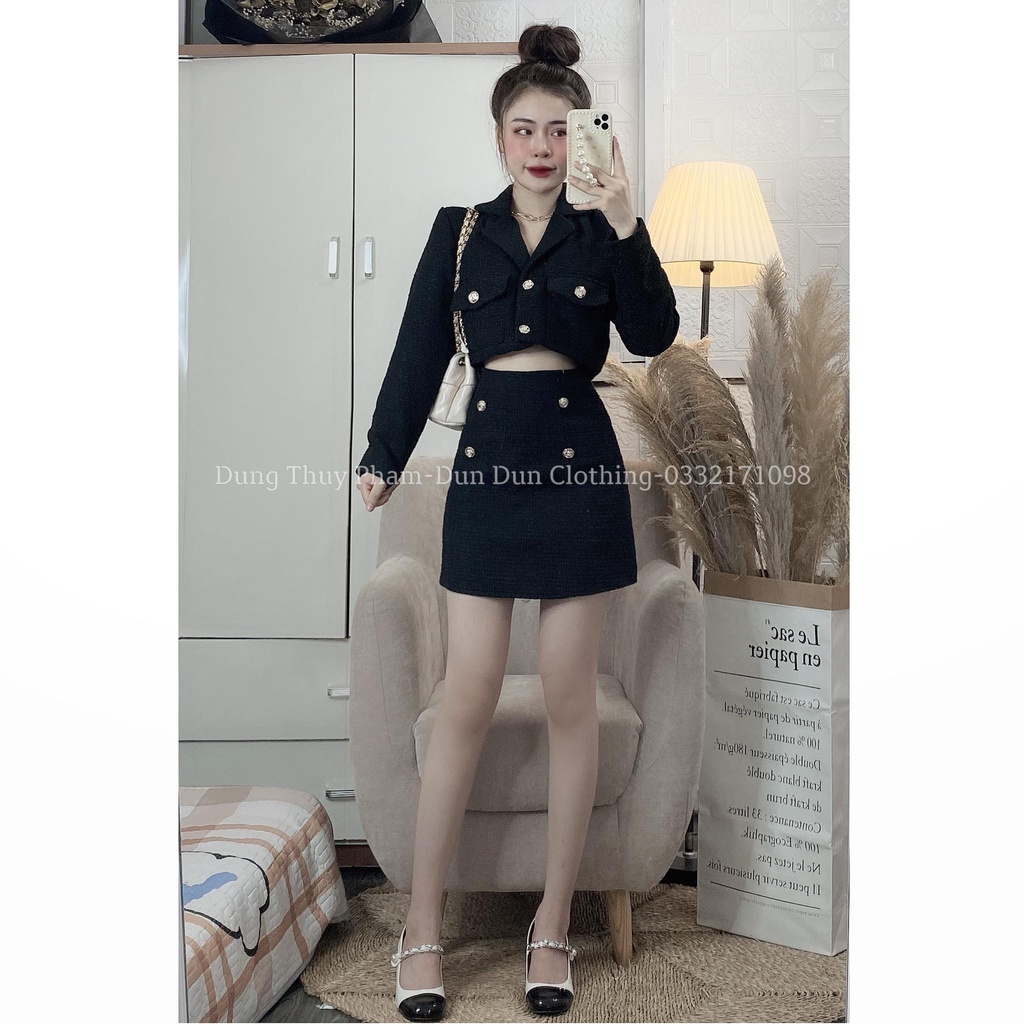 Set vest dạ siêu sang dạ mềm có lớp lót | BigBuy360 - bigbuy360.vn