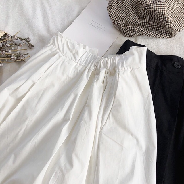 [Mã WAADD giảm 20k đơn 99k] Chân váy tầng vạt lệch Ulzzang siêu xinh | BigBuy360 - bigbuy360.vn