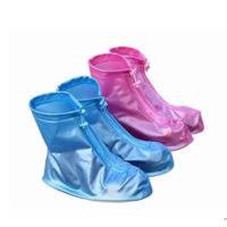 Ủng bọc giày silicon đi mưa