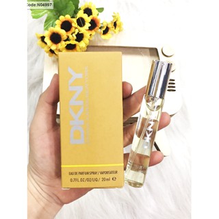 Nước hoa nữ DKNY Be Delicious  Golden 20ml