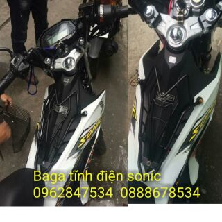 Baga tĩnh điện sonic