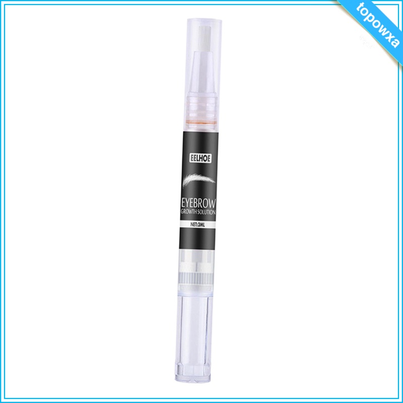 Serum kích thích mọc lông mày / lông mi dày và dài nhanh chóng tiện dụng