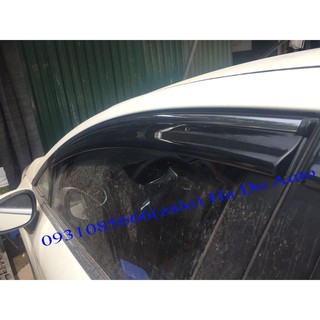 Vè che mưa ford fiesta sedan & hatbach hàng chuẩn theo xe