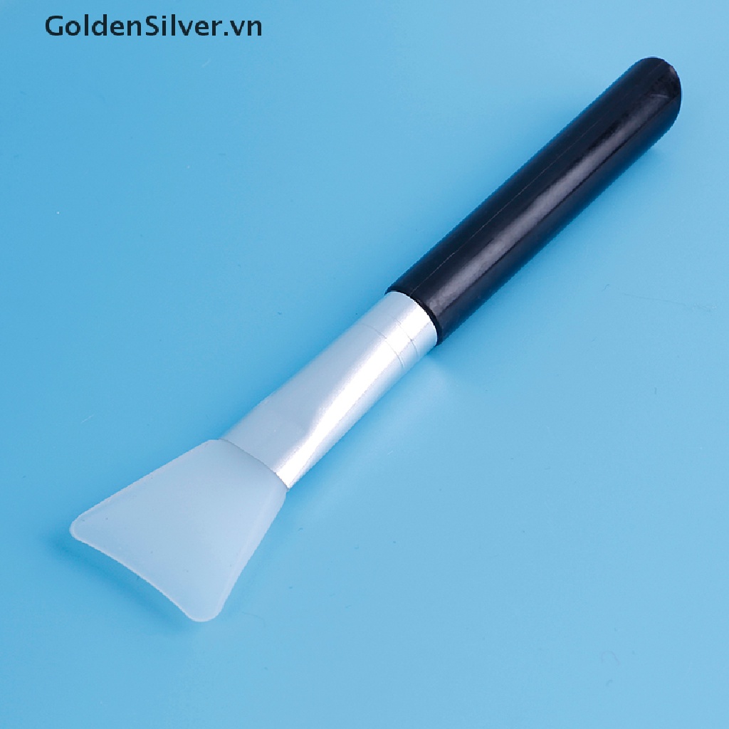 [Hàng mới về] Cọ silicone trộn phết bùn mặt nạ làm đẹp chăm sóc da chuyên dụng