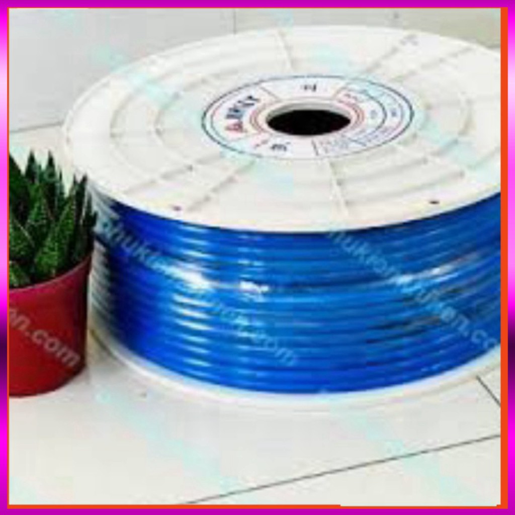 [GIÁ TỐT] 20m Dây 8mm cho máy bơm mini, bộ phun tưới cây, phun thuốc sâu