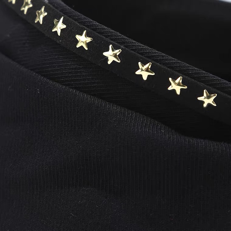 Mũ beret màu trơn mới cho nữ