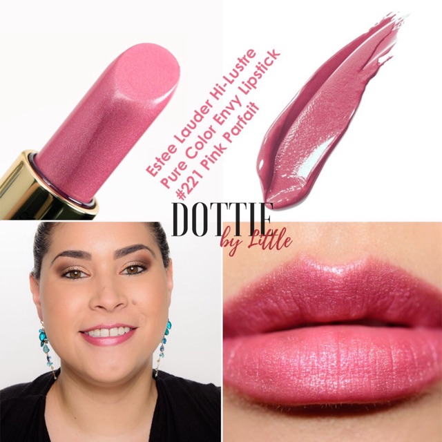 estee lauder pink parfait lipstick