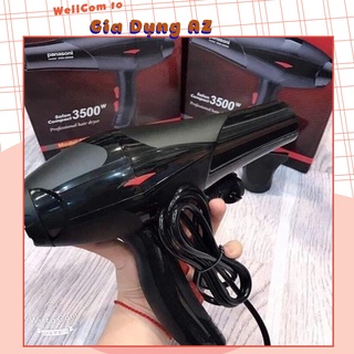 Máy sấy tóc mini công suất lớn máy sấy tóc lạnh nóng 2 chiều chính hãng giá rẻ công suất 3500w AZPVN17571