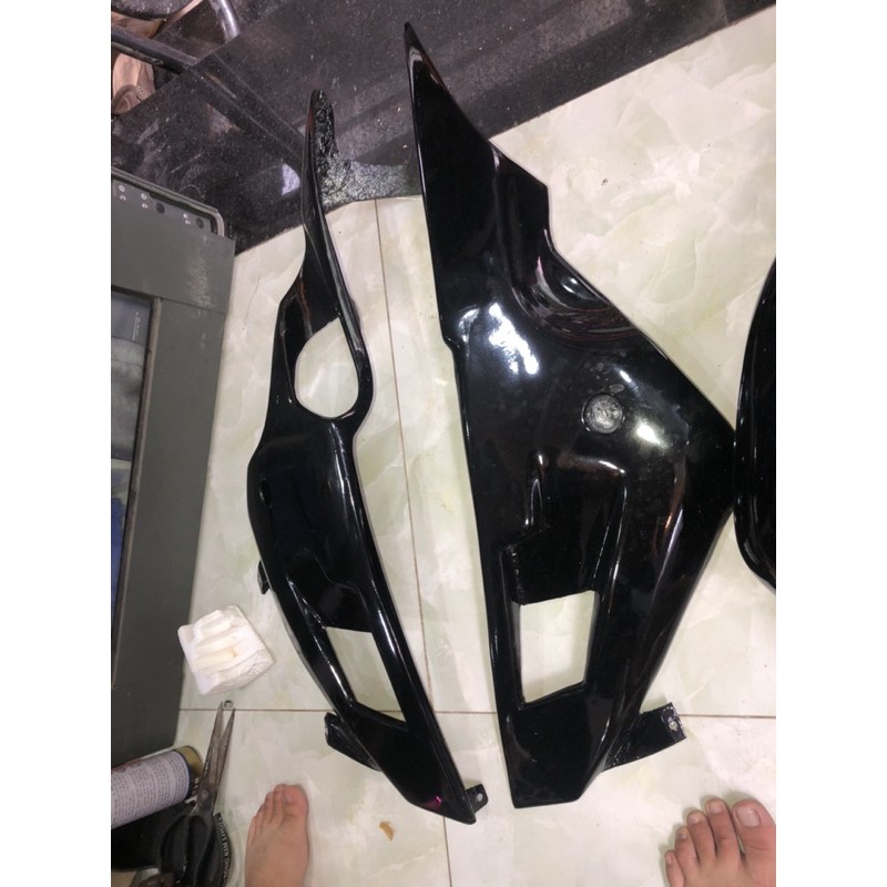 mỏ cày pkl r1 siêu to cho yamaha r15 r15v3