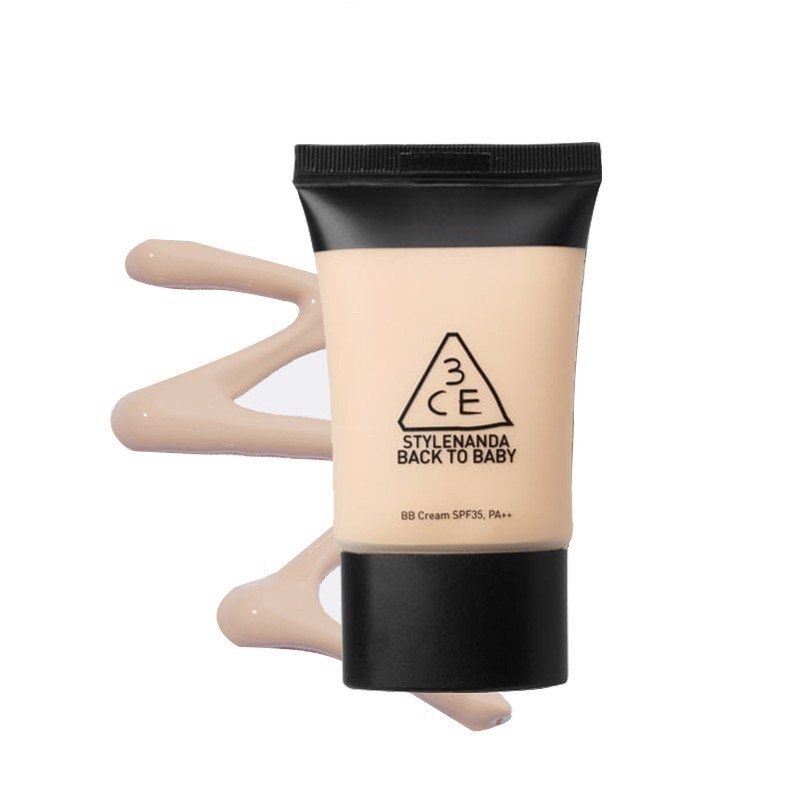 Kem Nền Stylenanda Back To Baby BB Cream SPF 35 30ml