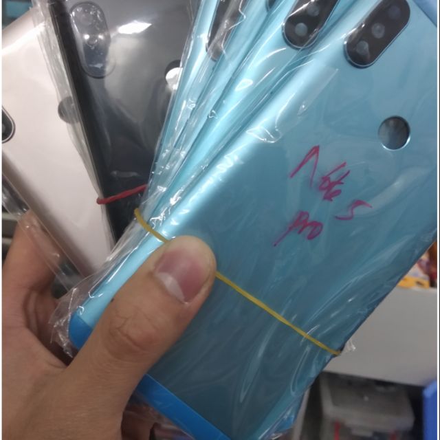 Vỏ xiaomi redmi note 5