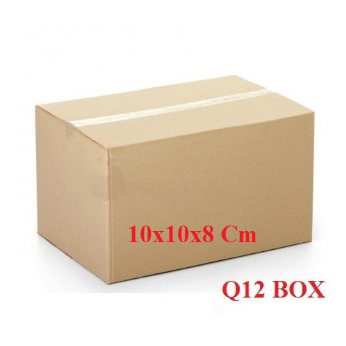 Q12 - 1 carton 10x10x8cm (Thùng carton)