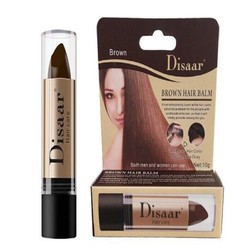 Son Thỏi Nhuộm Tạm Thời Tóc Bạc Thành Đen