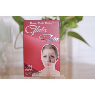 [CHÍNH HÃNG DATE T12/2023] VIÊN TRẮNG DA GLUTA SKIN