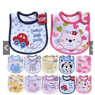 Yếm vải catter hàng cực đẹp cho bé