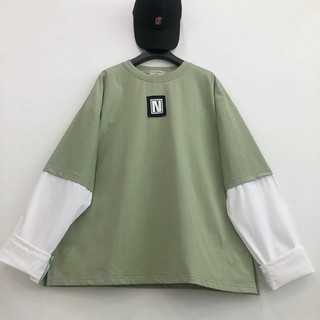 Áo Thun Tay Dài NEE Unisex ( ảnh thật cận chất )