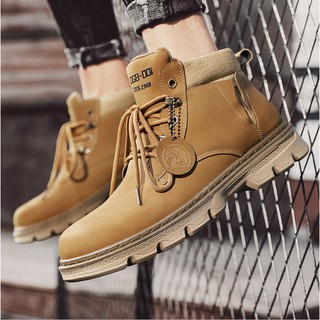 Giày Boot Nam CASUAL GN314
