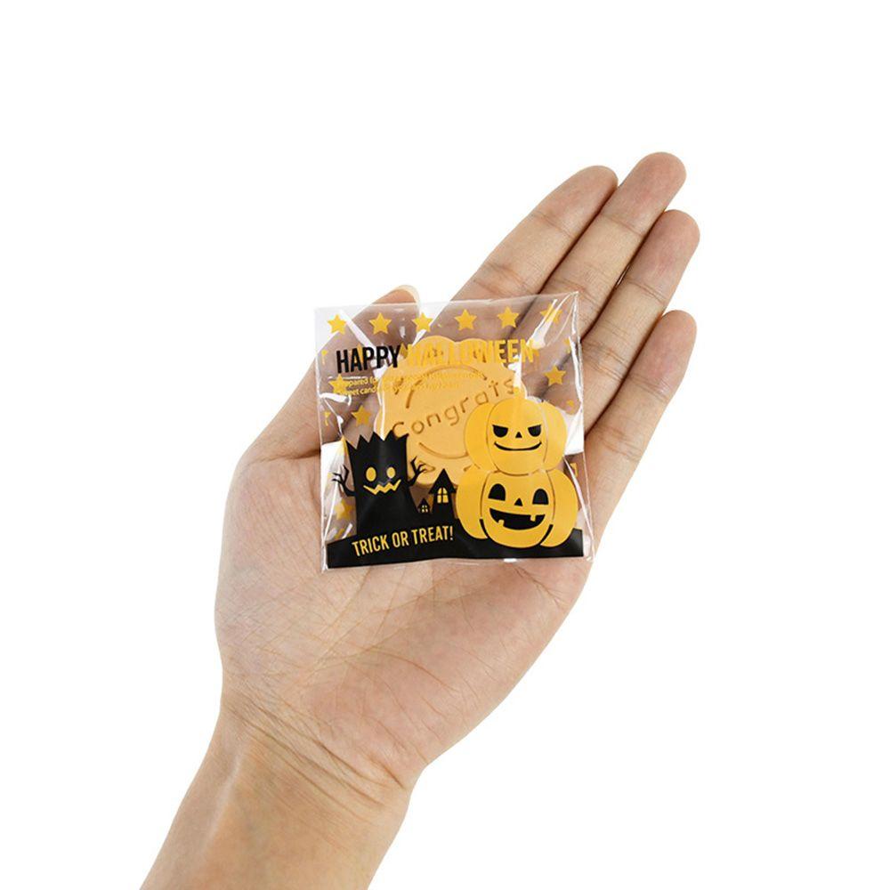 Túi Đựng Kẹo / Bánh Quy Trang Trí Tiệc Halloween