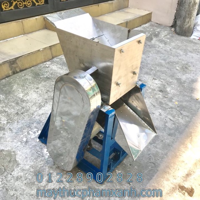 Máy bào dừa công nghiệp