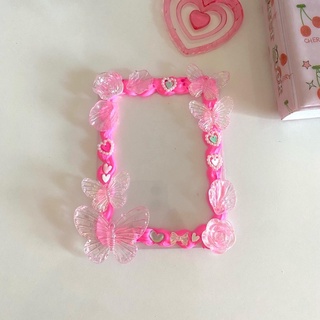 Toploader decor sẵn kem keo