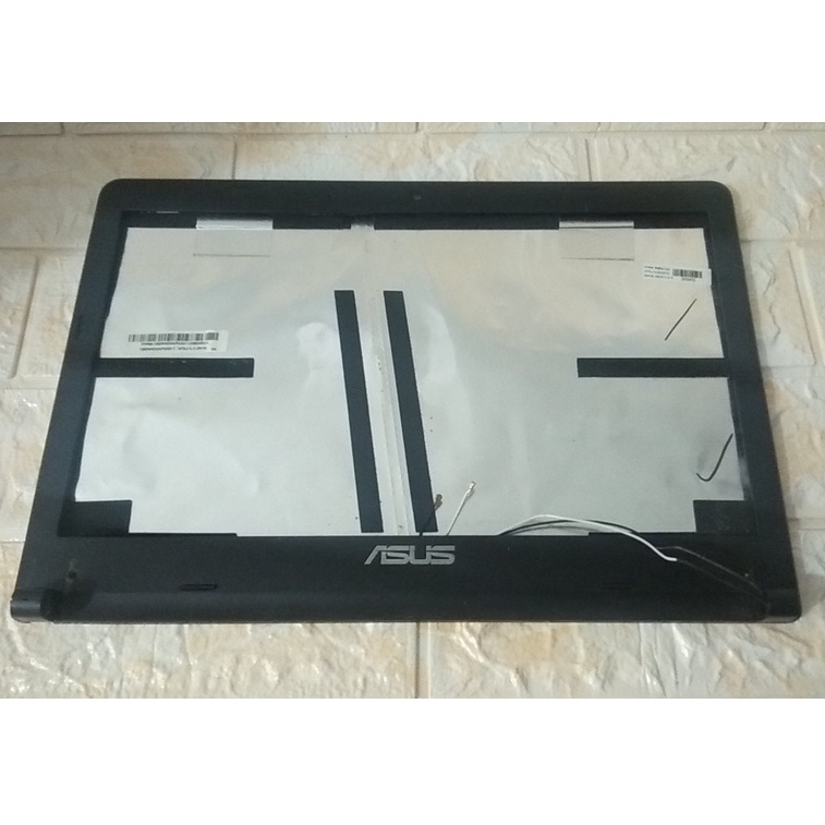 Vỏ mặt A ,B Laptop Asus X401A ( màu trắng )